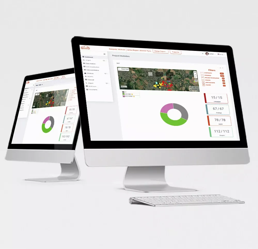 SAAS-Based Soil Pollutant Management System