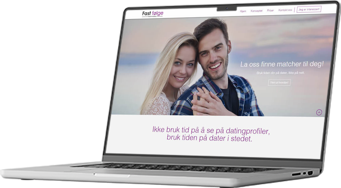 Dating & Matchmaking Platform