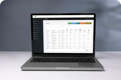 Inventory Management System