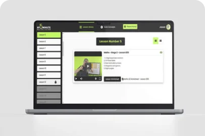 E-learning Platform