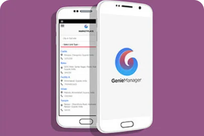 GenieManager Mobile