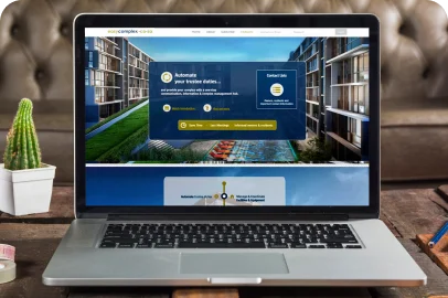 EasyComplex Building Management System