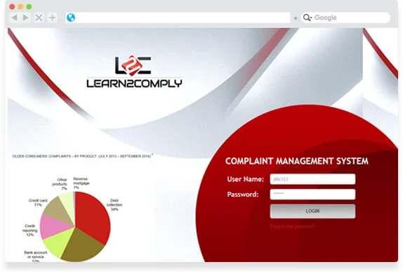 Complaint Management System